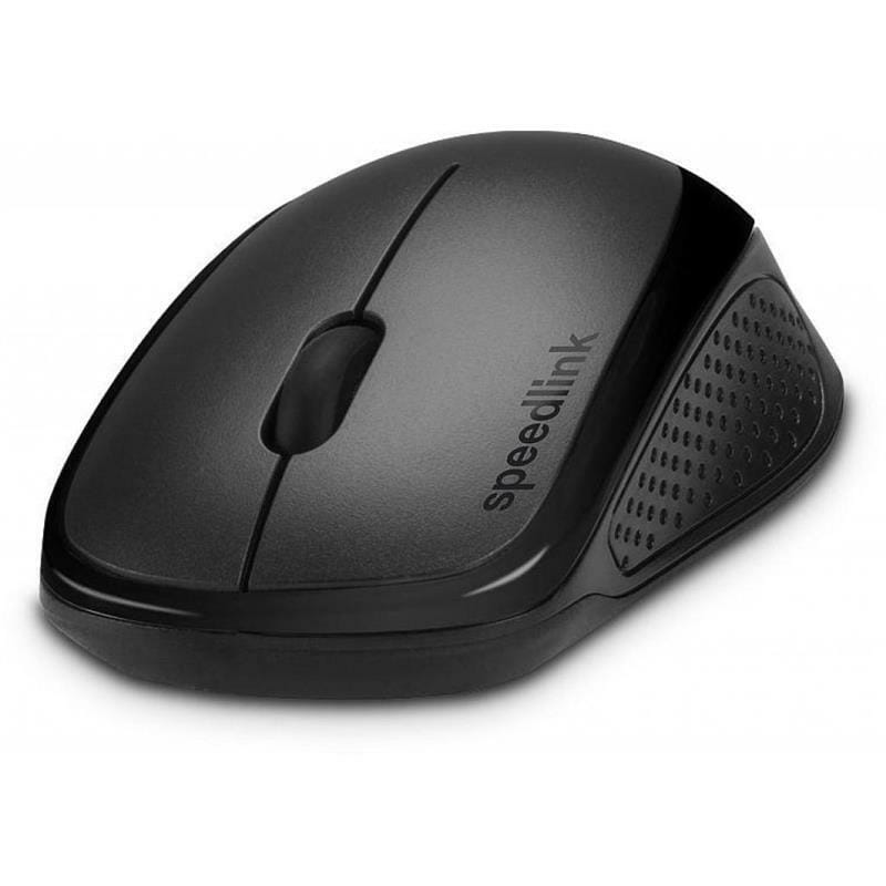 Мышь беспроводная SpeedLink Kappa Black (SL-630011-BK)