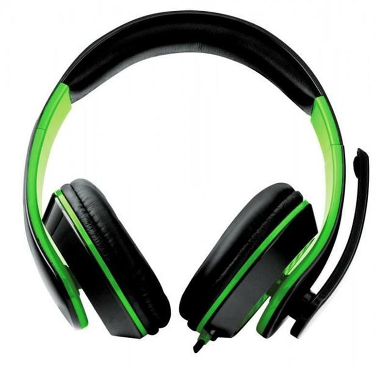 Гарнiтура Esperanza EGH300G Green