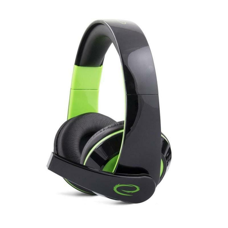 Гарнiтура Esperanza EGH300G Green
