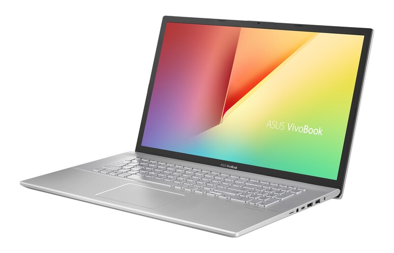 Ноутбук Asus X712JA-BX755 (90NB0SZ1-M00EX0) Transparent Silver