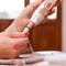 Фото - Манікюрно-педикюрний набір Cecotec Bamba PinkyCare 700 Perfect Nails CCTC-04318 | click.ua
