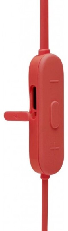 Bluetooth-гарнитура JBL Tune 125BT Coral (JBLT125BTCOR)