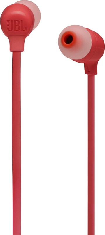 Bluetooth-гарнитура JBL Tune 125BT Coral (JBLT125BTCOR)