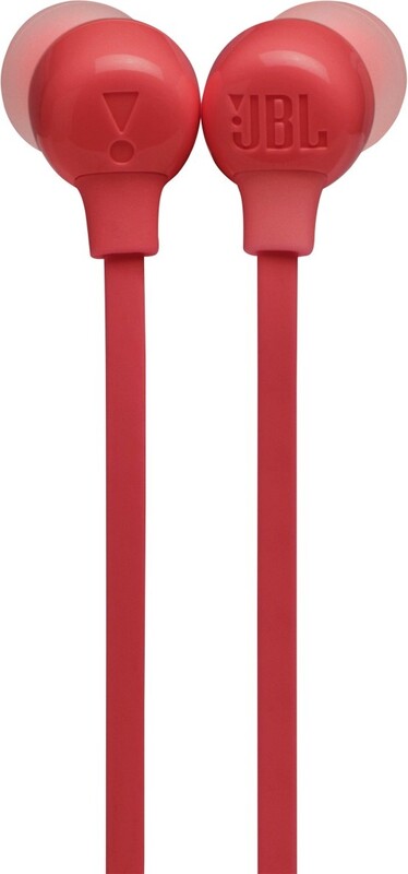 Bluetooth-гарнитура JBL Tune 125BT Coral (JBLT125BTCOR)