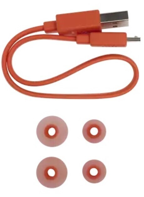 Bluetooth-гарнитура JBL Tune 125BT Coral (JBLT125BTCOR)