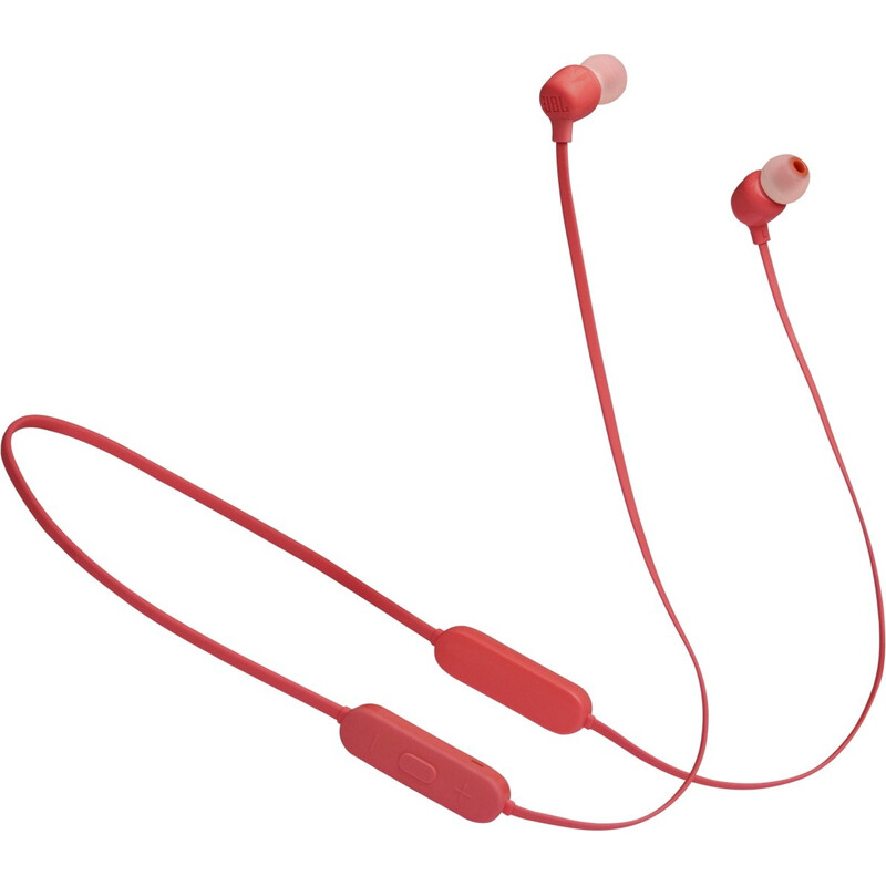 Bluetooth-гарнитура JBL Tune 125BT Coral (JBLT125BTCOR)
