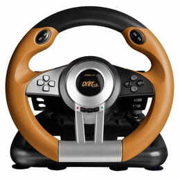 Руль Speed Link Drift O. Z. Racing Wheel (SL-6695-BKOR-01) Black/Orange
