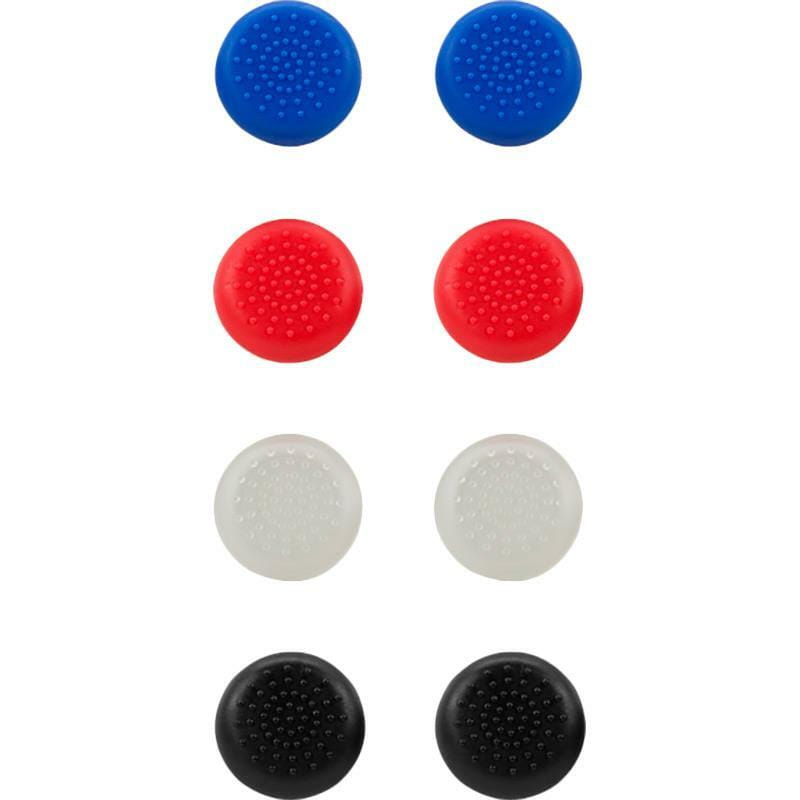 Набор накладок для кнопок SpeedLink Stix Controller Cap Set для Sony PS5/PS4/Switch Multicolor (SL-4524-MTCL)