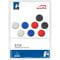 Фото - Набір накладок для кнопок SpeedLink Stix Controller Cap Set для Sony PS5/PS4/Switch Multicolor (SL-4524-MTCL) | click.ua