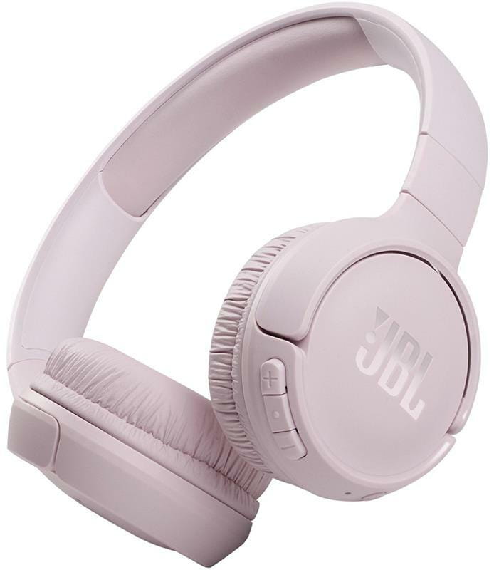 Bluetooth-гарнітура JBL Tune 510BT Rose (JBLT510BTROSEU)