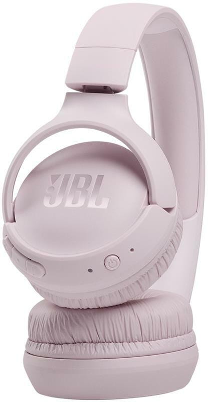 Bluetooth-гарнитура JBL Tune 510BT Rose (JBLT510BTROSEU)