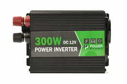 Инвертор напряжения PowerPlant HYM300-122, 12V (KD00MS0001)