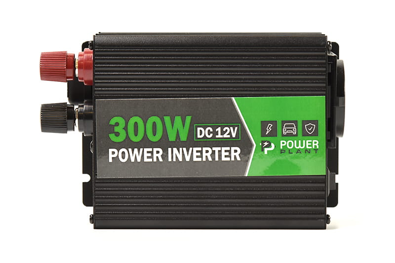 Автомобільний інвертор PowerPlant HYM300-122, 12V (KD00MS0001)