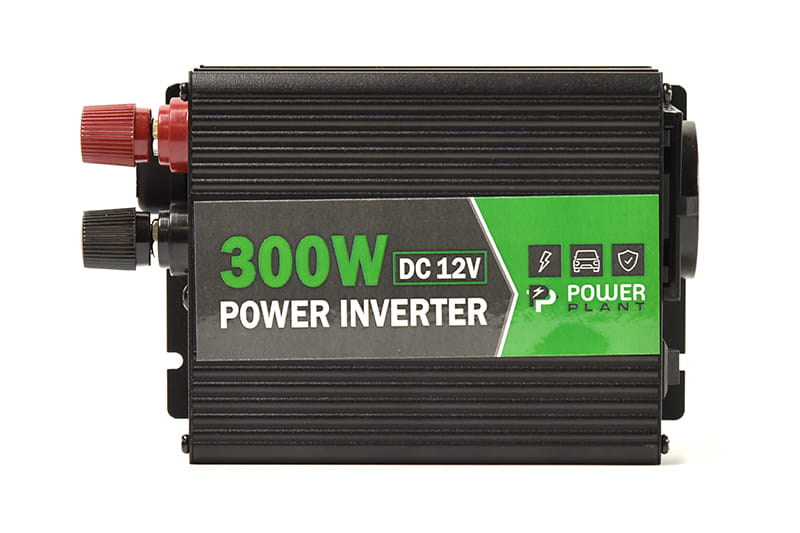 Инвертор напряжения PowerPlant HYM300-122, 12V (KD00MS0001)