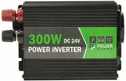Інвертор напруги PowerPlant HYM300-242, 24V (KD00MS0002)