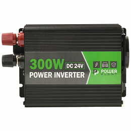 Инвертор напряжения PowerPlant HYM300-242, 24V (KD00MS0002)