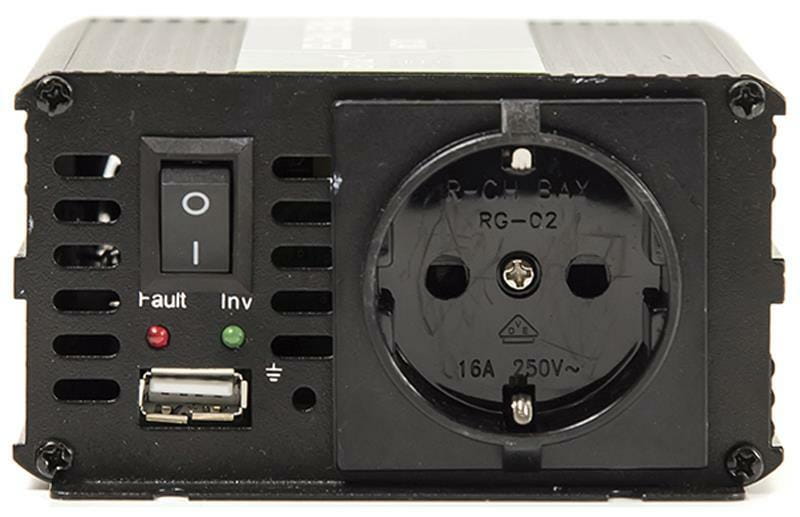 Автомобільний інвертор PowerPlant HYM300-242, 24V (KD00MS0002)