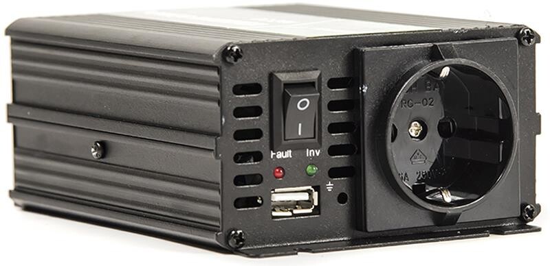 Инвертор напряжения PowerPlant HYM300-242, 24V (KD00MS0002)