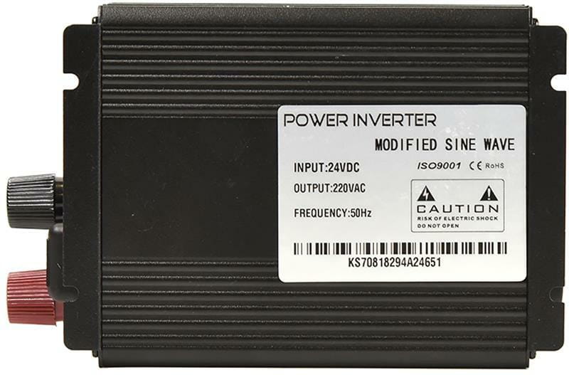 Инвертор напряжения PowerPlant HYM300-242, 24V (KD00MS0002)