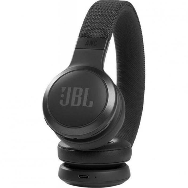 Bluetooth-гарнитура JBL Live 460NC Black (JBLLIVE460NCBLK)