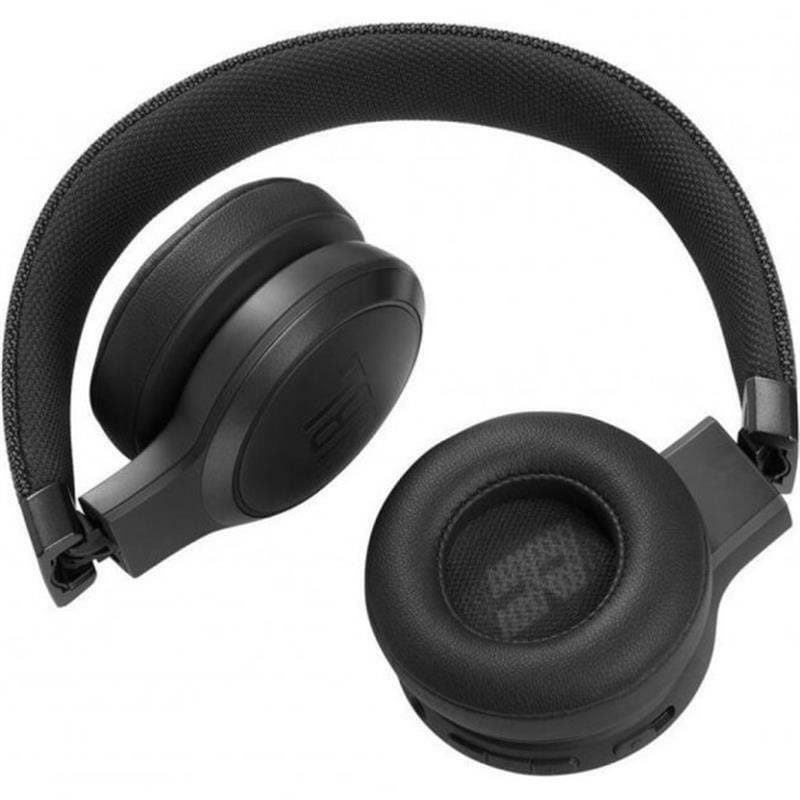 Bluetooth-гарнитура JBL Live 460NC Black (JBLLIVE460NCBLK)