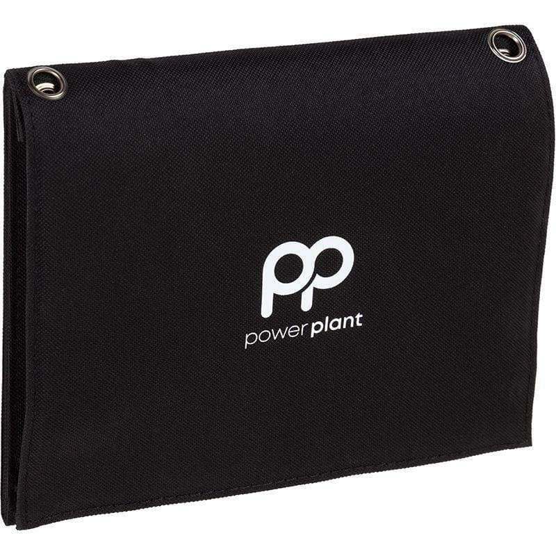 Сонячна панель PowerPlant 14W, 2xUSB-A (PB930555)