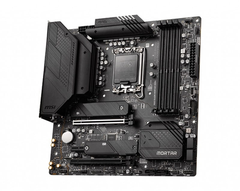 Материнская плата MSI MAG B660M Mortar DDR4 Socket 1700