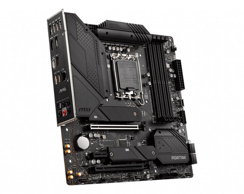 Материнская плата MSI MAG B660M Mortar DDR4 Socket 1700