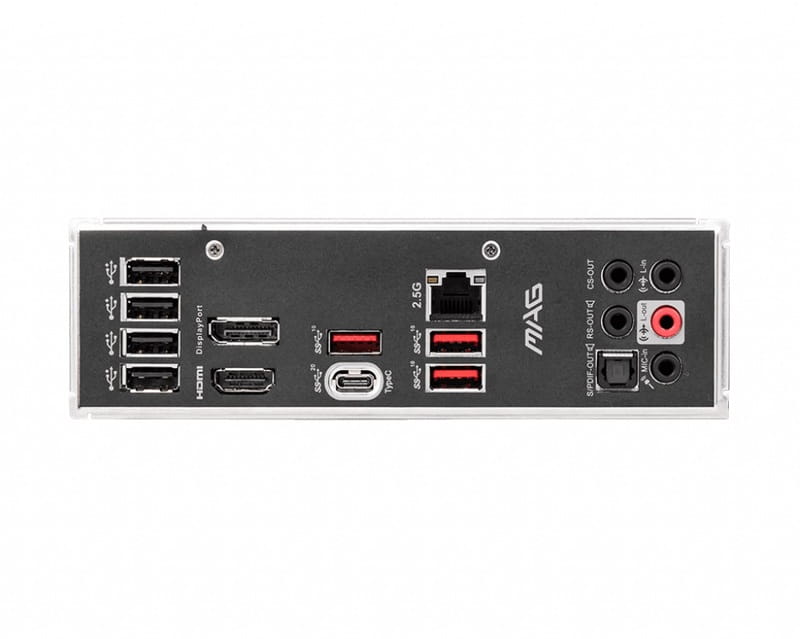 Материнская плата MSI MAG B660M Mortar DDR4 Socket 1700