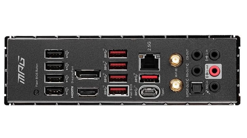 Материнская плата MSI MPG Z690 Carbon EK X Socket 1700