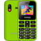 Фото - Мобільний телефон Sigma mobile Comfort 50 Hit 2020 Dual Sim Green (4827798120941) | click.ua