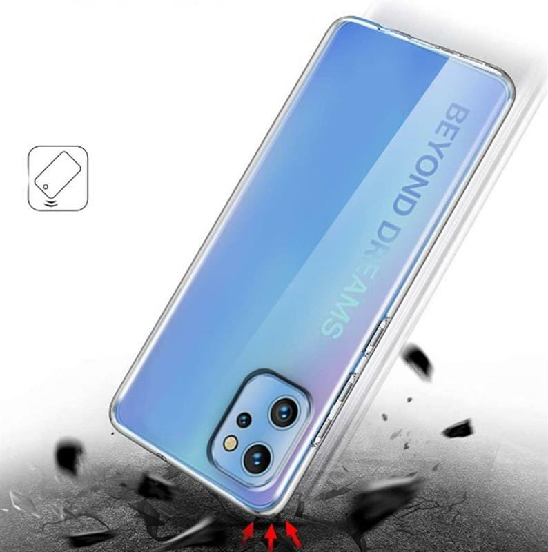 Чехол-накладка BeCover для Umidigi A13/A13s/A13 Pro Transparancy (707901)