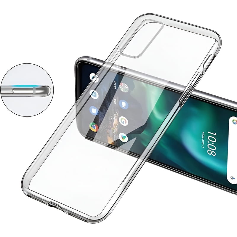 Чехол-накладка BeCover для Umidigi A13/A13s/A13 Pro Transparancy (707901)