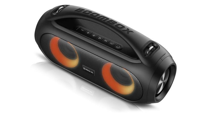 Акустическая система REAL-EL X-745 Black