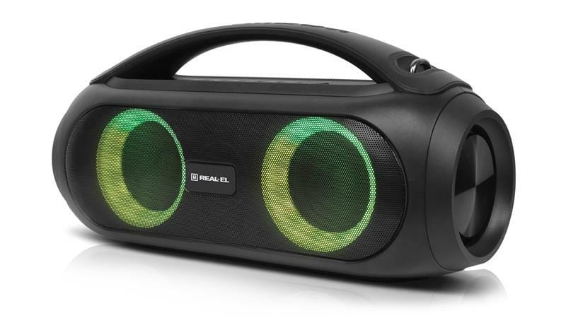 Акустическая система REAL-EL X-745 Black