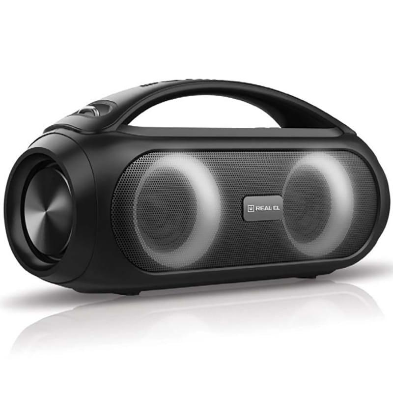 Акустическая система REAL-EL X-745 Black