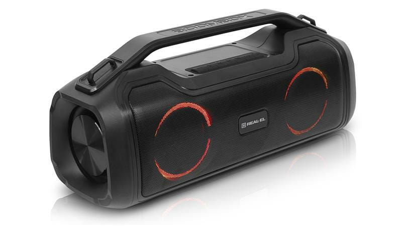 Акустическая система REAL-EL X-747 Black