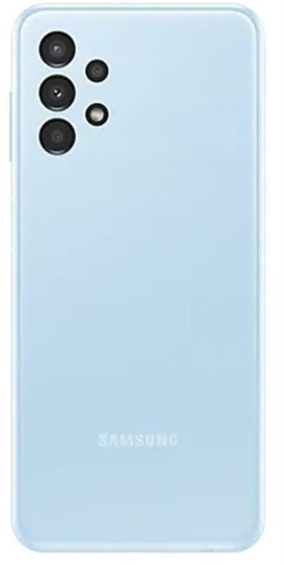 Смартфон Samsung Galaxy A13 SM-A135 4/128GB Dual Sim Blue (SM-A135FLBKSEK)