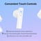 Фото - Bluetooth-гарнітура Umidigi AirBuds U White_ | click.ua