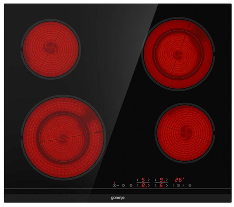 Варильна поверхня Gorenje ECT644BCSC
