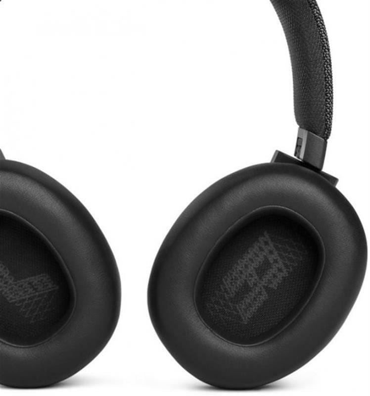 Bluetooth-гарнитура JBL Live 660NC Black (JBLLIVE660NCBLK)