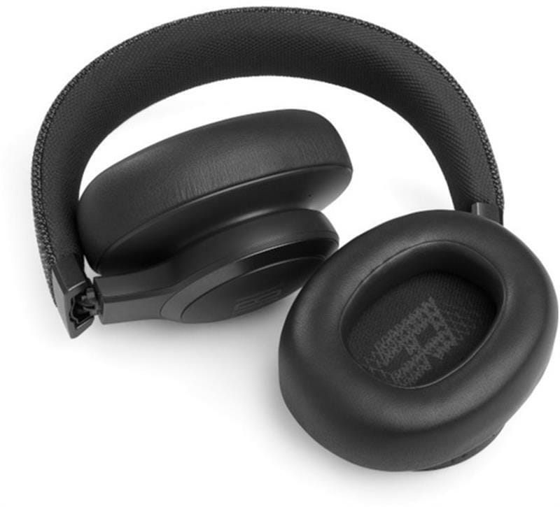 Bluetooth-гарнитура JBL Live 660NC Black (JBLLIVE660NCBLK)