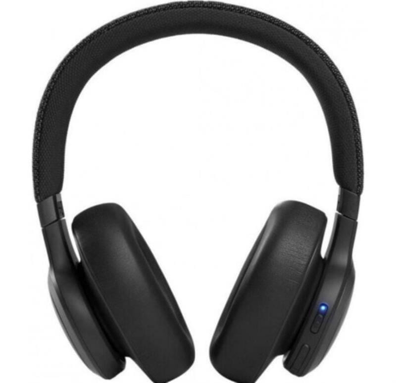 Bluetooth-гарнитура JBL Live 660NC Black (JBLLIVE660NCBLK)