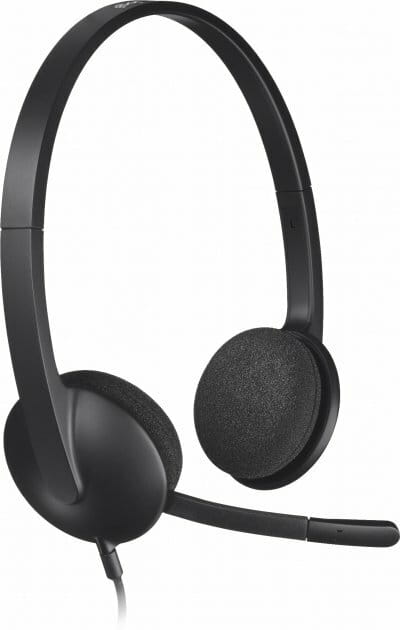 Гарнитура Logitech H340 USB (981-000475)