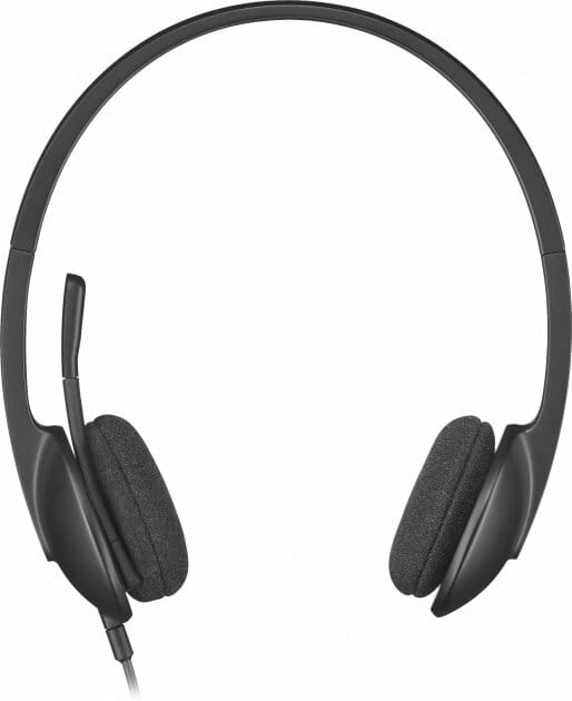 Гарнитура Logitech H340 USB (981-000475)