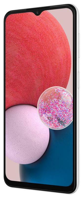 Смартфон Samsung Galaxy A13 SM-A135 4/128GB Dual Sim White (SM-A135FZWKSEK)