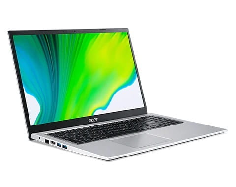 Ноутбук Acer Aspire 3 A315-35-P20V (NX.A6LEU.01D) Silver