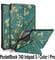 Фото - Чехол-книжка BeCover Ultra Slim Origami для PocketBook 740 Inkpad 3/Color/Pro Spring (707960) | click.ua