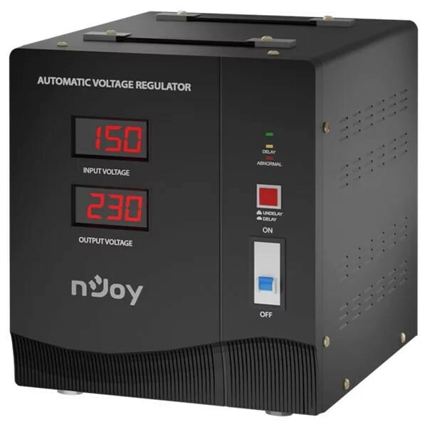 Стабилизатор NJOY Alvis 3000 (AVRL-3005TAL-CS01B) AVR