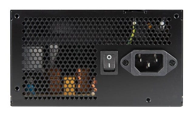 Блок питания Chieftec TPS-500S, 500W